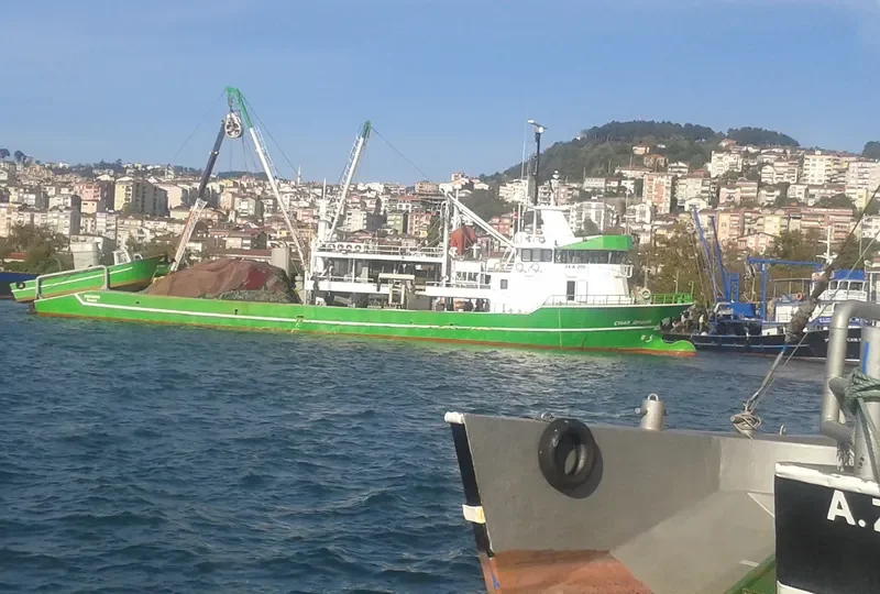 CINAR IBRAHIM General Cargo IMO 8992077 photo 3