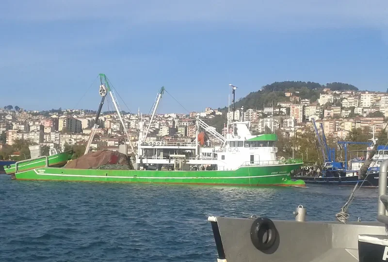 CINAR IBRAHIM General Cargo IMO 8992077 photo 4