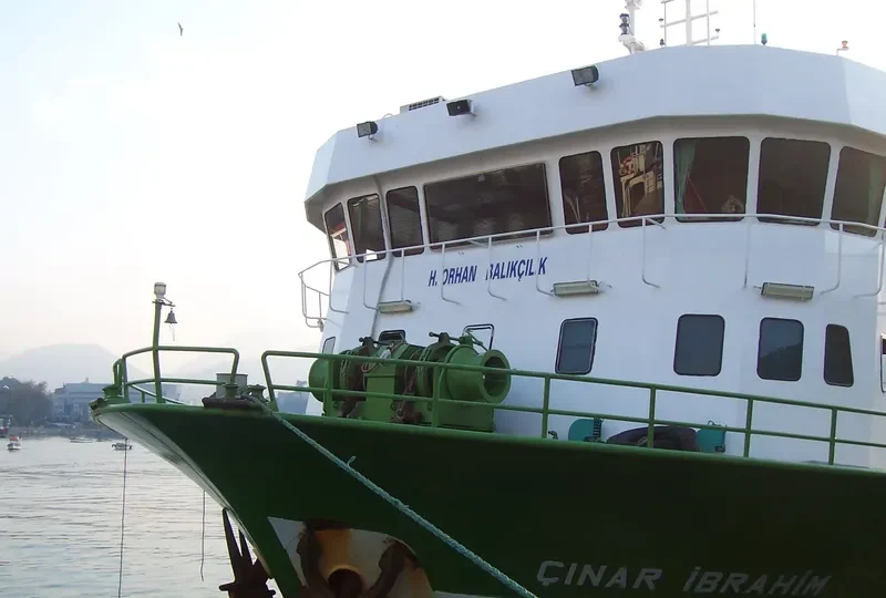 CINAR IBRAHIM General Cargo IMO 8992077 photo 6
