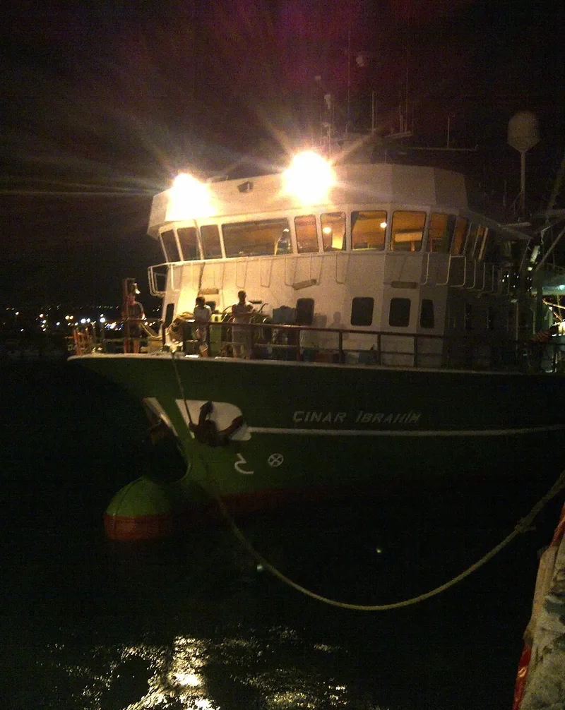 CINAR IBRAHIM General Cargo IMO 8992077 photo 7