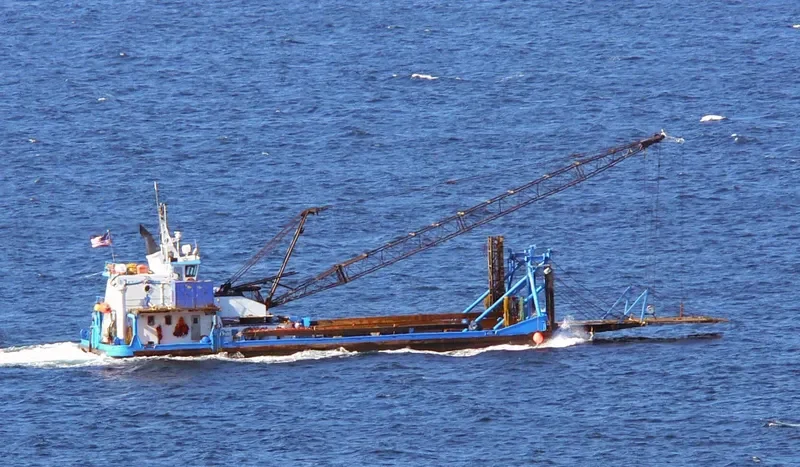 SEAHORSE General Cargo IMO 8992819 photo 2