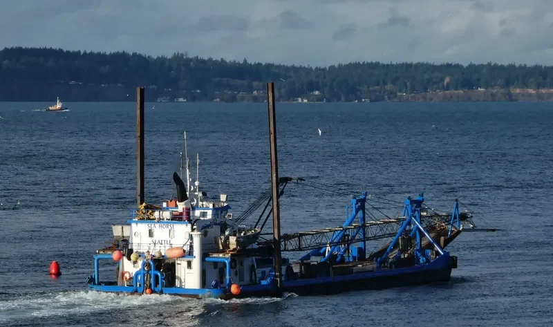 SEAHORSE General Cargo IMO 8992819 photo 4
