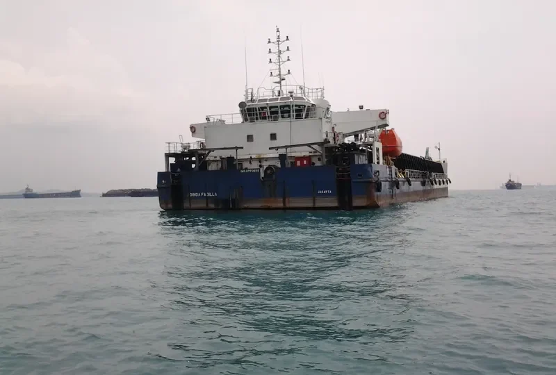 ADINDA FADILLA General Cargo IMO 8993655