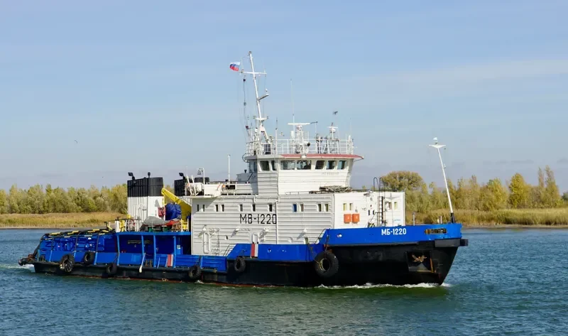 MB1220 General Cargo IMO 8995146