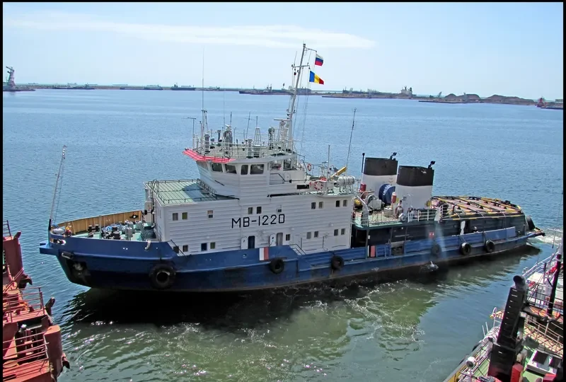 MB1220 General Cargo IMO 8995146 photo 3