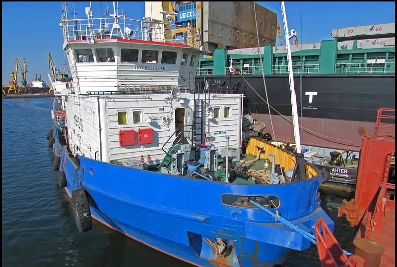 MB1220 General Cargo IMO 8995146 photo 4
