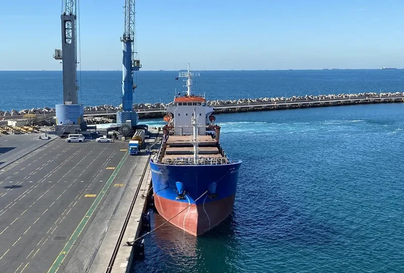 MAG SUCCESS General Cargo IMO 8997132