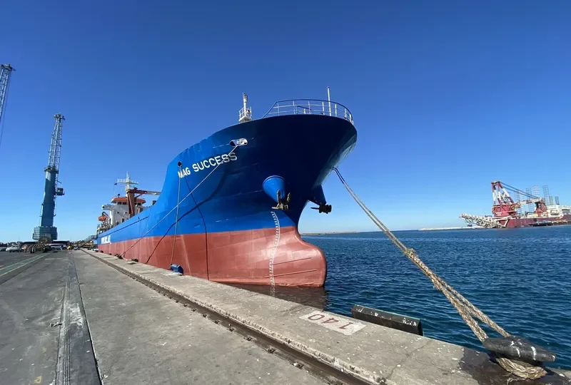 MAG SUCCESS General Cargo IMO 8997132 photo 2