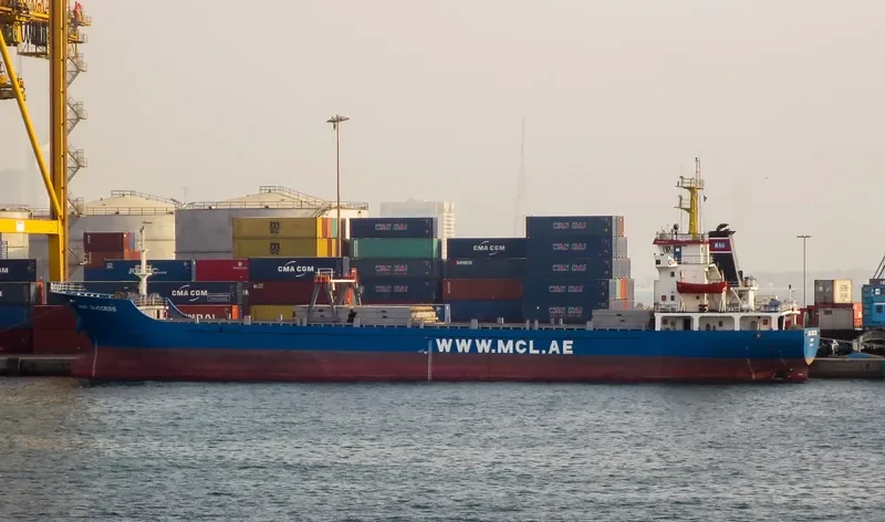 MAG SUCCESS General Cargo IMO 8997132 photo 3
