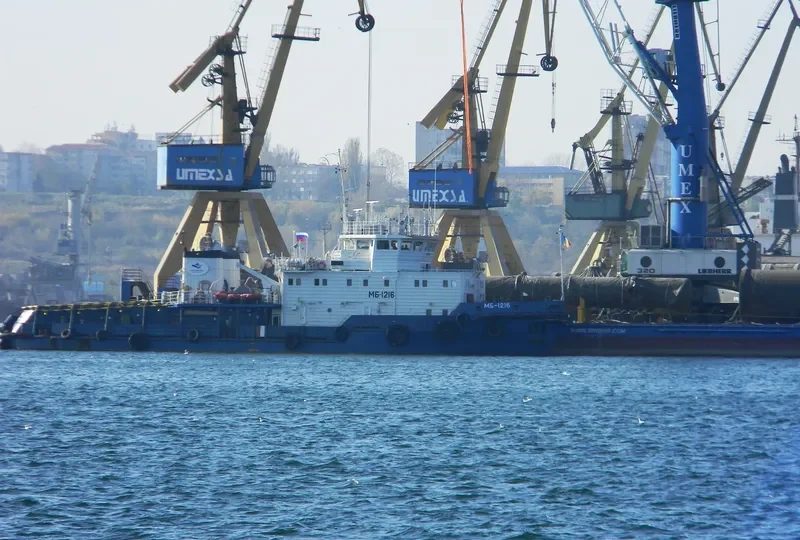MB 1216 General Cargo IMO 8999659