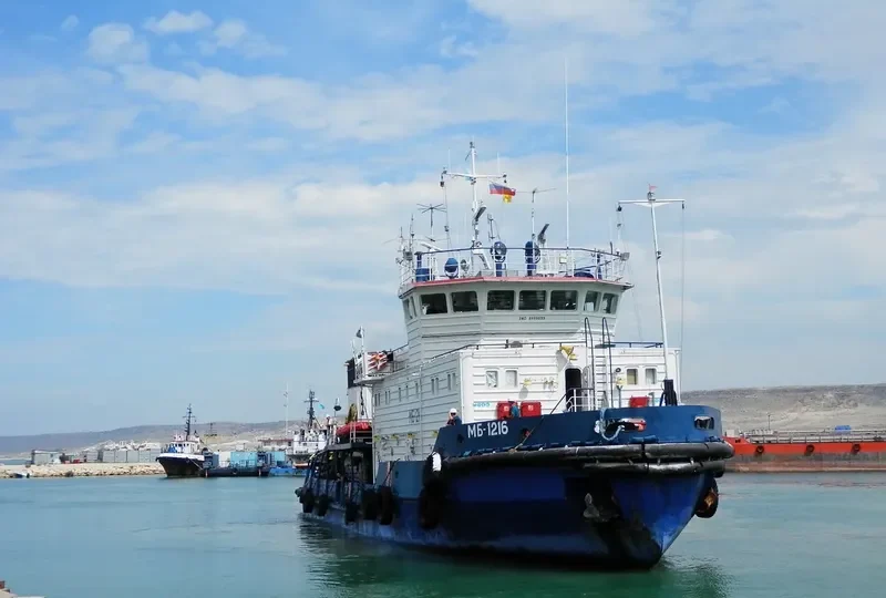 MB 1216 General Cargo IMO 8999659 photo 2