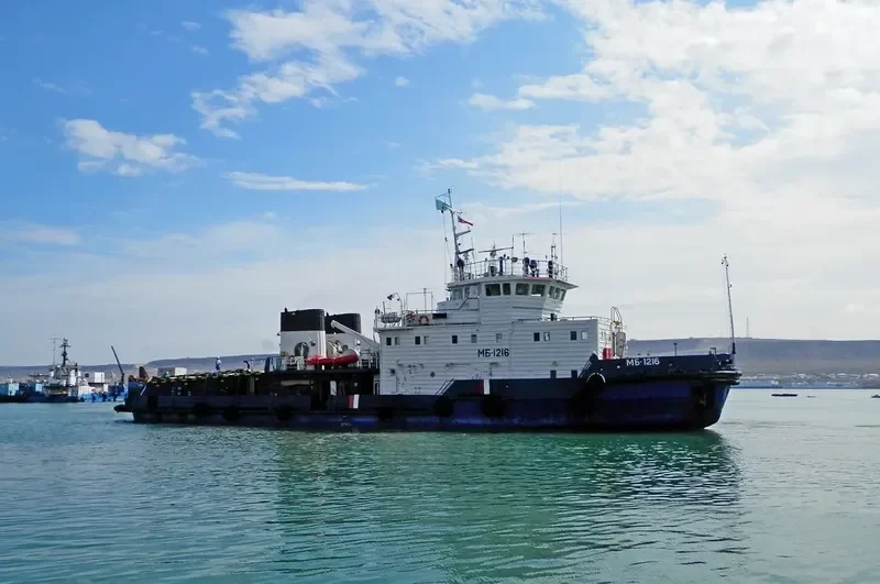 MB 1216 General Cargo IMO 8999659 photo 3