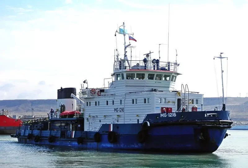 MB 1216 General Cargo IMO 8999659 photo 5