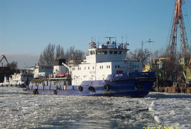 MB 1216 General Cargo IMO 8999659 photo 6
