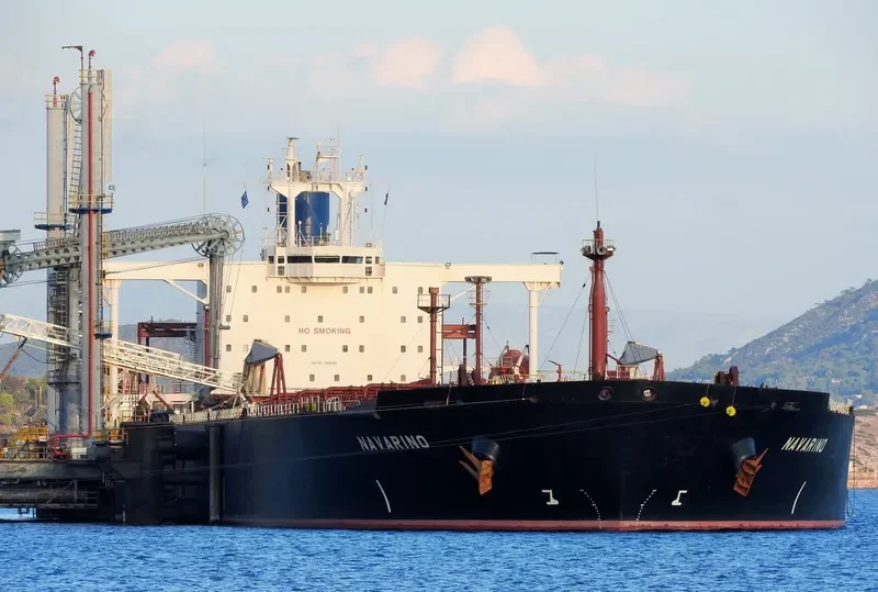 NAVARINO Tanker IMO 9000194 photo 2