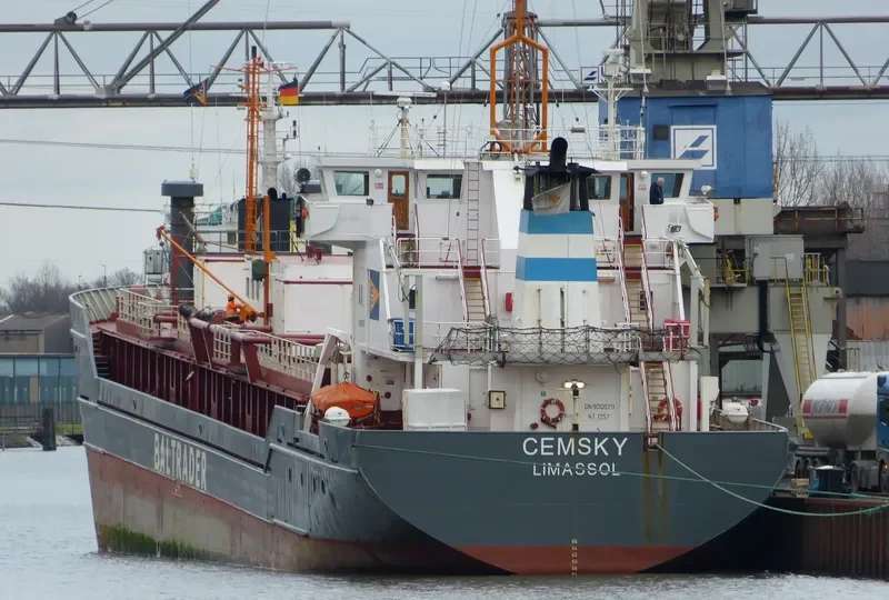 CEMSKY General Cargo IMO 9000211
