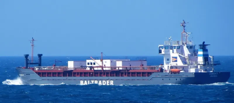 CEMSKY General Cargo IMO 9000211 photo 3