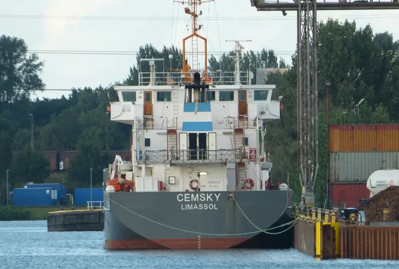 CEMSKY General Cargo IMO 9000211 photo 4