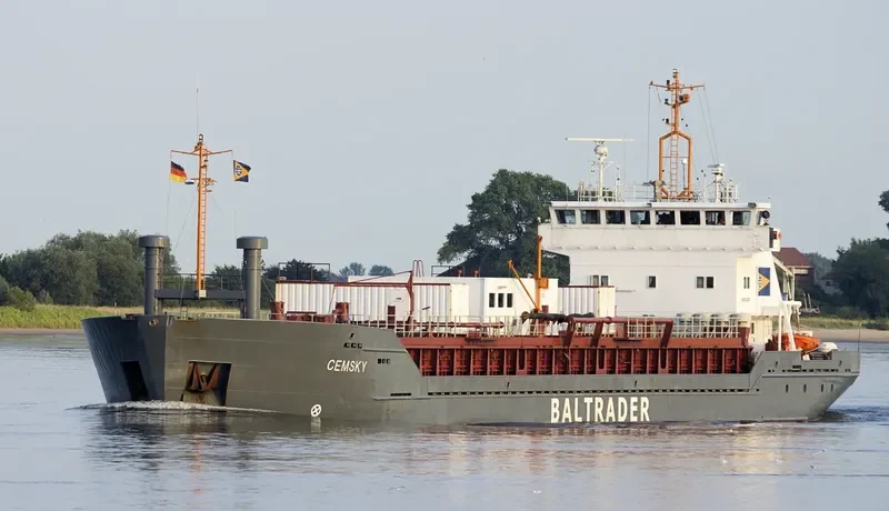 CEMSKY General Cargo IMO 9000211 photo 9