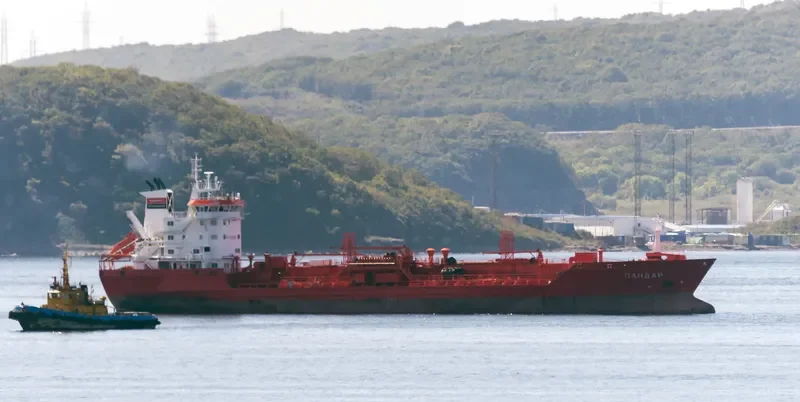 PANDAR Tanker IMO 9000235 photo 7