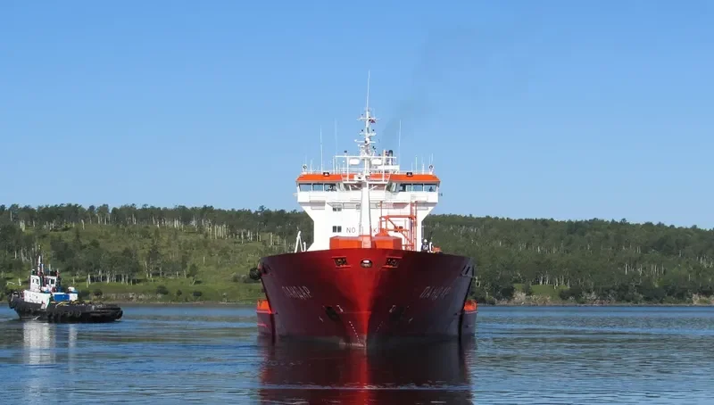 PANDAR Tanker IMO 9000235 photo 9