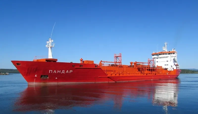 PANDAR Tanker IMO 9000235 photo 10