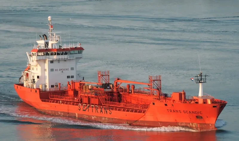 BORIS VILKITSKIY Tanker IMO 9000247 photo 3