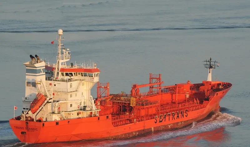 BORIS VILKITSKIY Tanker IMO 9000247 photo 4