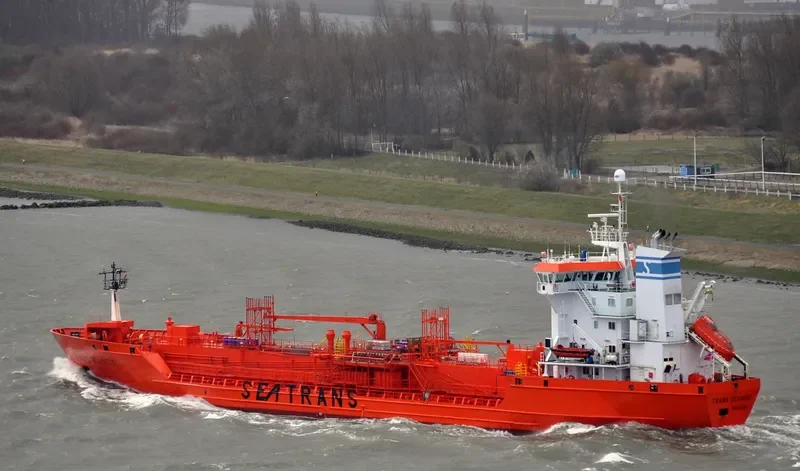 BORIS VILKITSKIY Tanker IMO 9000247 photo 5