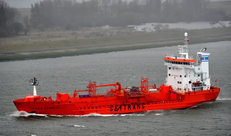 BORIS VILKITSKIY Tanker IMO 9000247 photo 6