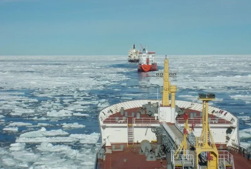 BORIS VILKITSKIY Tanker IMO 9000247 photo 7