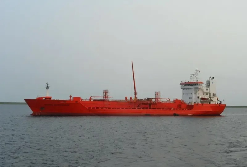 BORIS VILKITSKIY Tanker IMO 9000247 photo 10