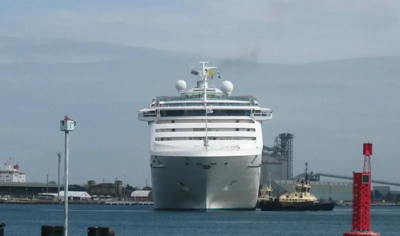 SUN PRINCESS Passenger Ship IMO 9000259 photo 4