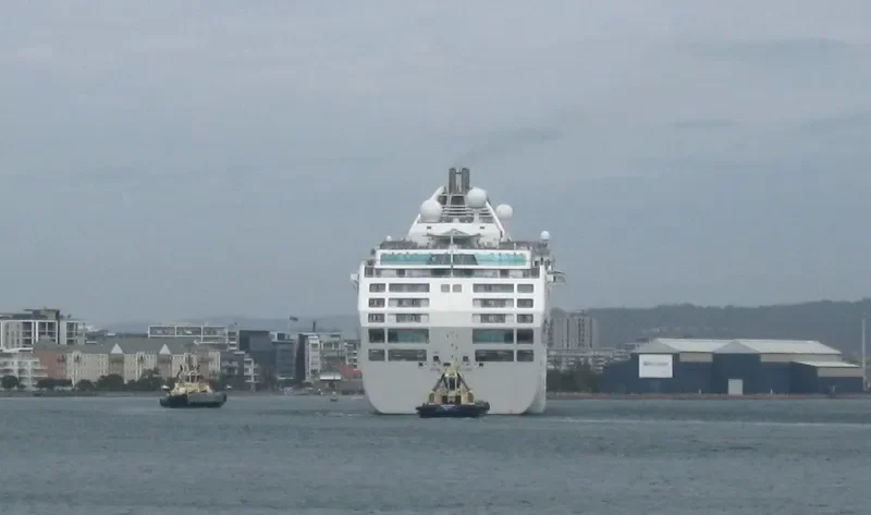 SUN PRINCESS Passenger Ship IMO 9000259 photo 5
