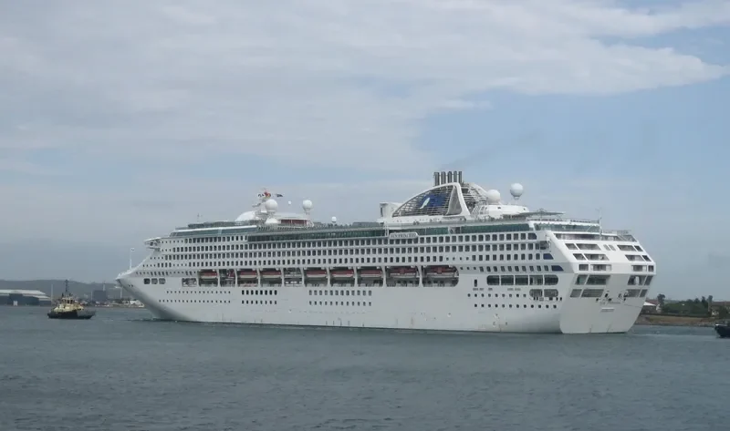 SUN PRINCESS Passenger Ship IMO 9000259 photo 6
