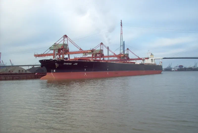 BERGE MANASLU Bulk Carrier IMO 9000352