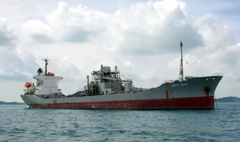 BERGE MANASLU Bulk Carrier IMO 9000352 photo 2
