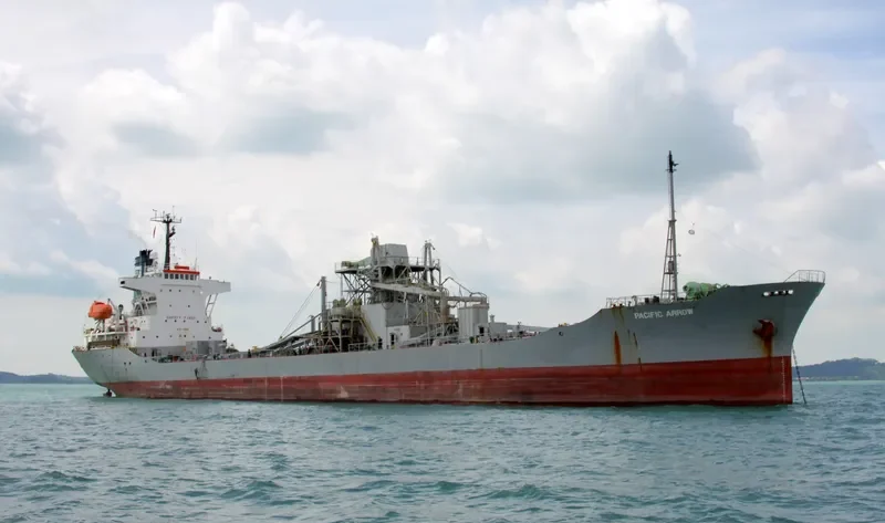 BERGE MANASLU Bulk Carrier IMO 9000352 photo 3