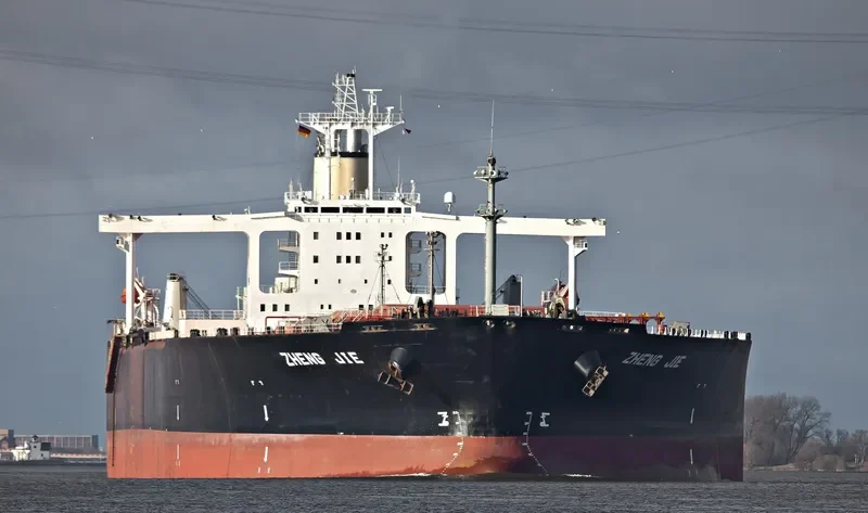 BERGE MANASLU Bulk Carrier IMO 9000352 photo 5