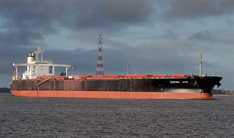 BERGE MANASLU Bulk Carrier IMO 9000352 photo 6