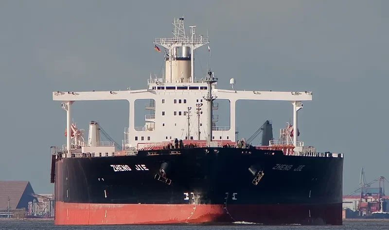 BERGE MANASLU Bulk Carrier IMO 9000352 photo 7