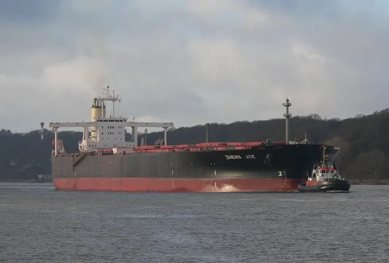BERGE MANASLU Bulk Carrier IMO 9000352 photo 8