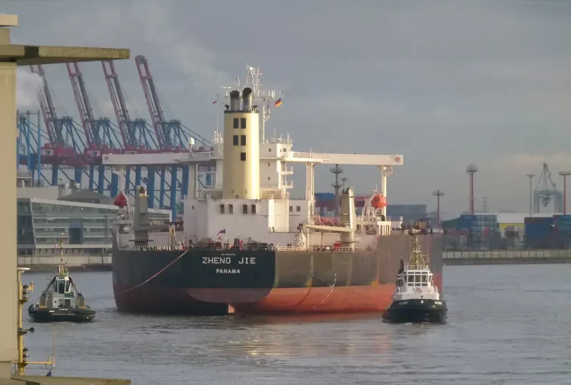 BERGE MANASLU Bulk Carrier IMO 9000352 photo 9