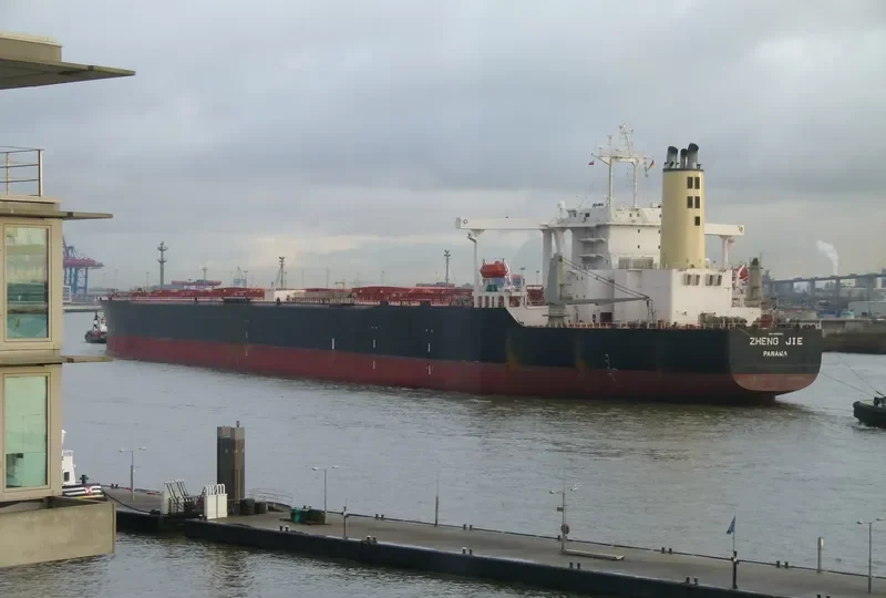 BERGE MANASLU Bulk Carrier IMO 9000352 photo 10