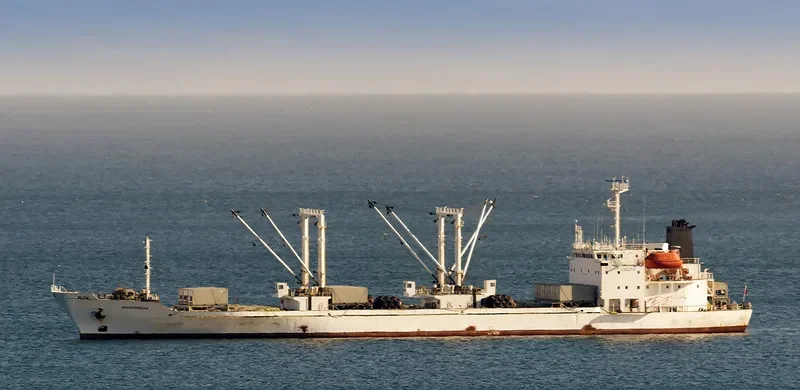 ANDROMEDA General Cargo IMO 9000364