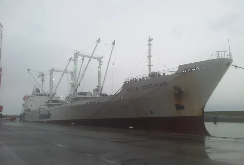 ANDROMEDA General Cargo IMO 9000364 photo 4