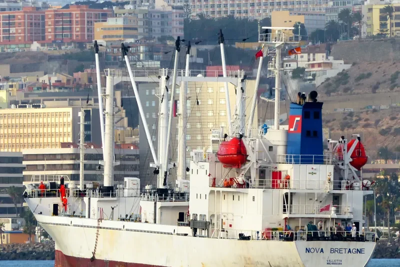 ANDROMEDA General Cargo IMO 9000364 photo 5
