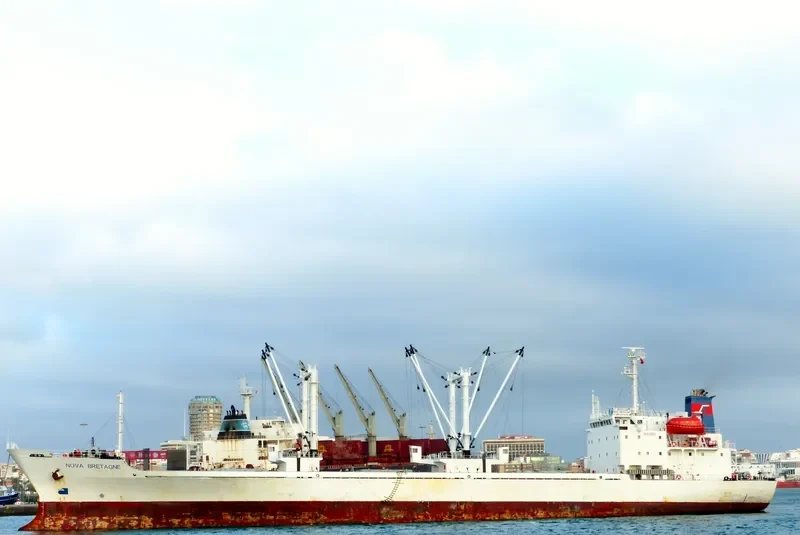 ANDROMEDA General Cargo IMO 9000364 photo 6