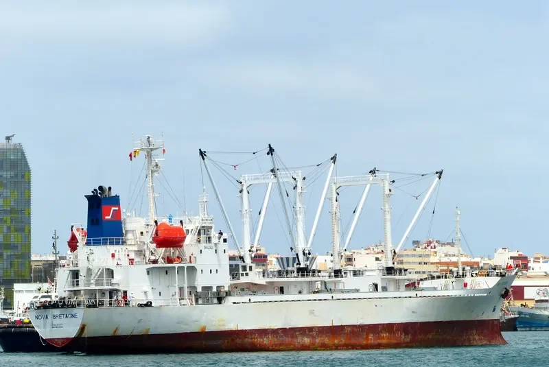 ANDROMEDA General Cargo IMO 9000364 photo 7