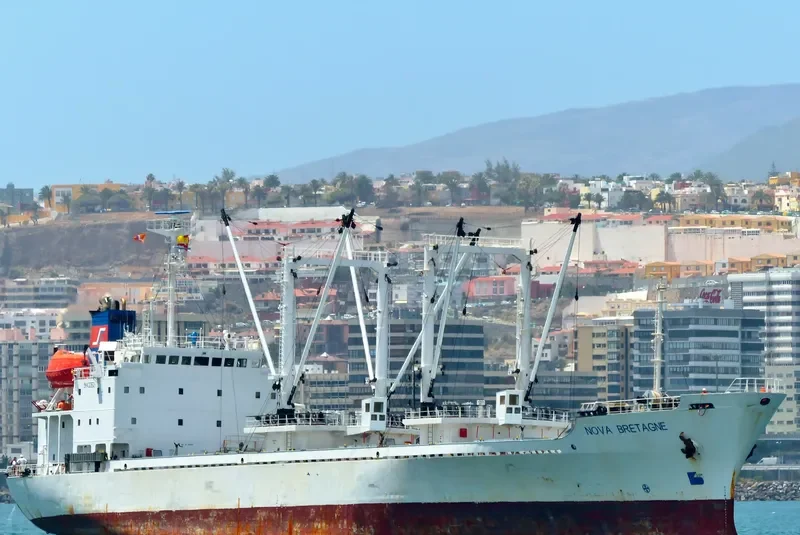 ANDROMEDA General Cargo IMO 9000364 photo 8